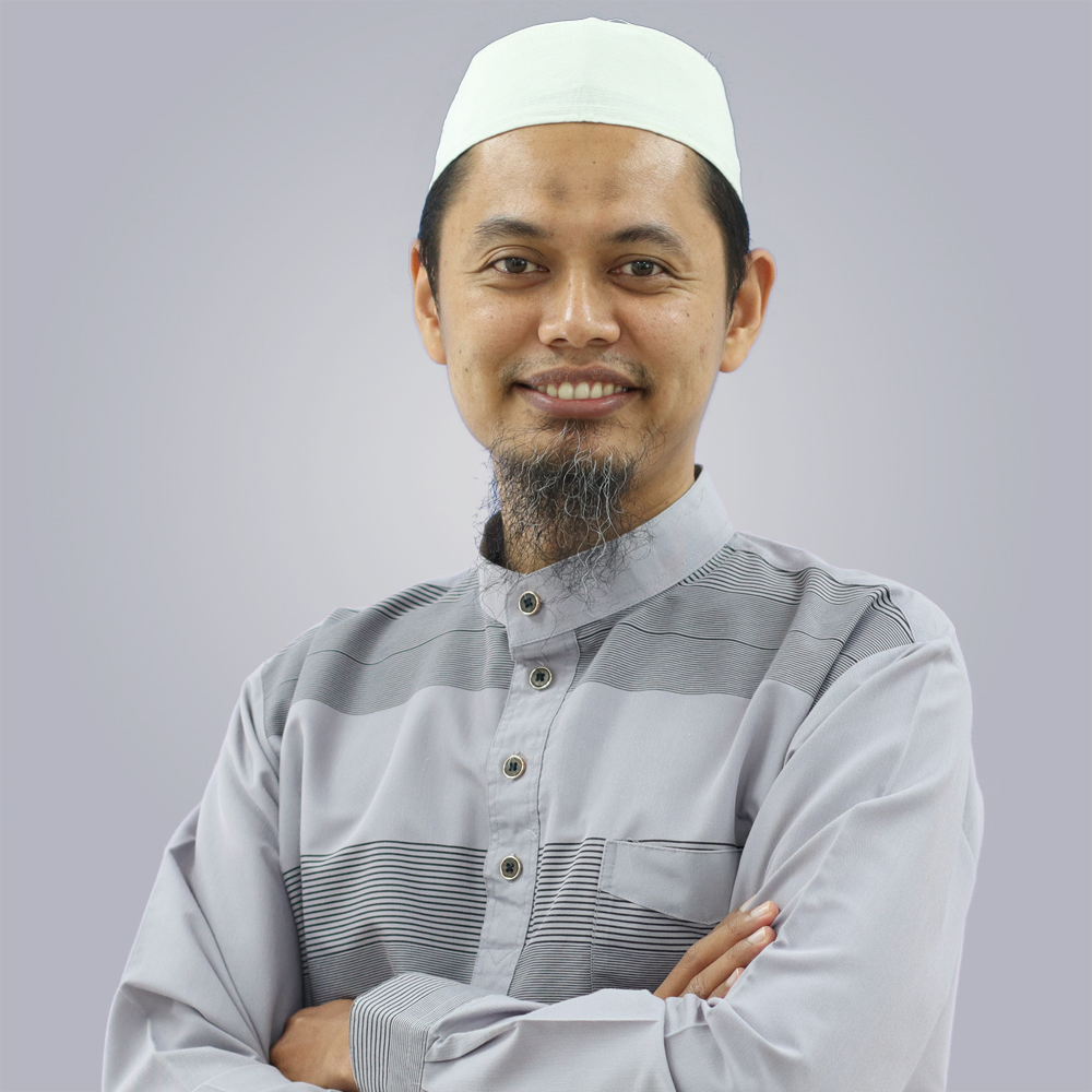 DR. MOHD AKRAMIN MOHD ROMLAY