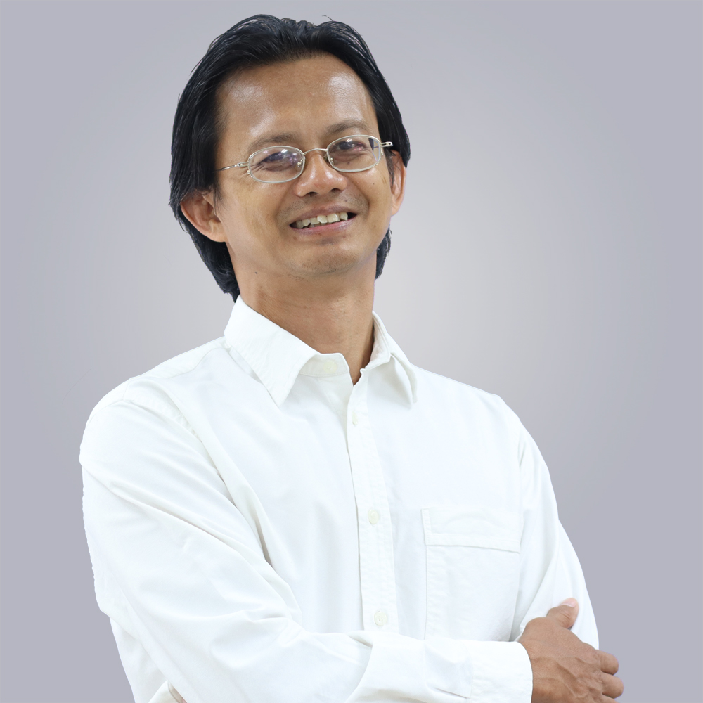 DR. AHMAD SYAHRIZAN SULAIMAN